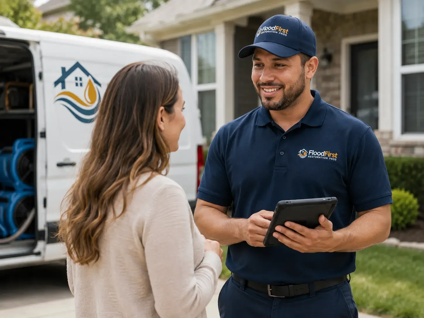Flood Damage Restoration Bear Branch, KY FAQs